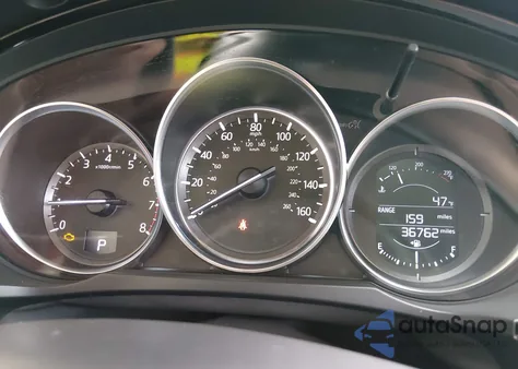 2016 Mazda Cx-9 Sport z USA, uszkodzony, nr VIN JM3TCBBYXG0115483